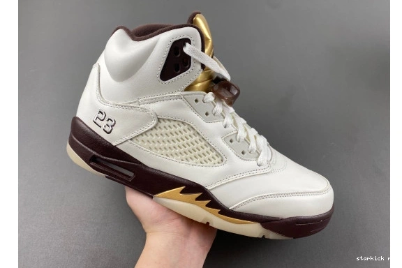 DD9336-200  Jordan “Earth” 5 DD9336-200 Air  0127